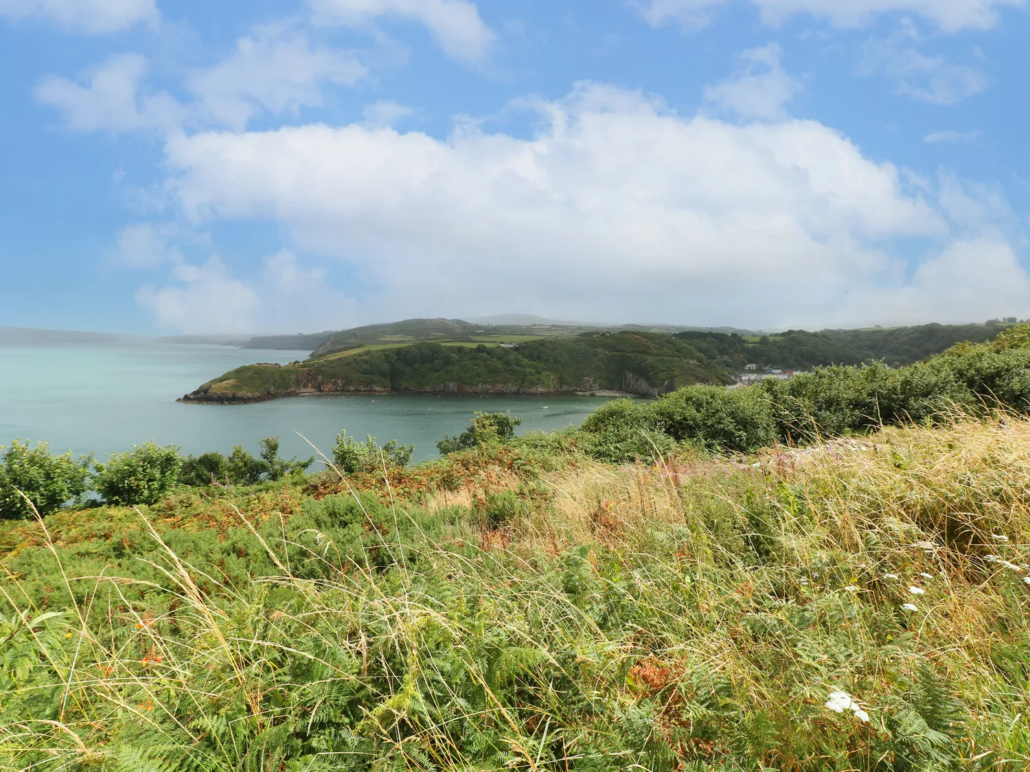 Murmur y Mor - Pembrokeshire Cottage