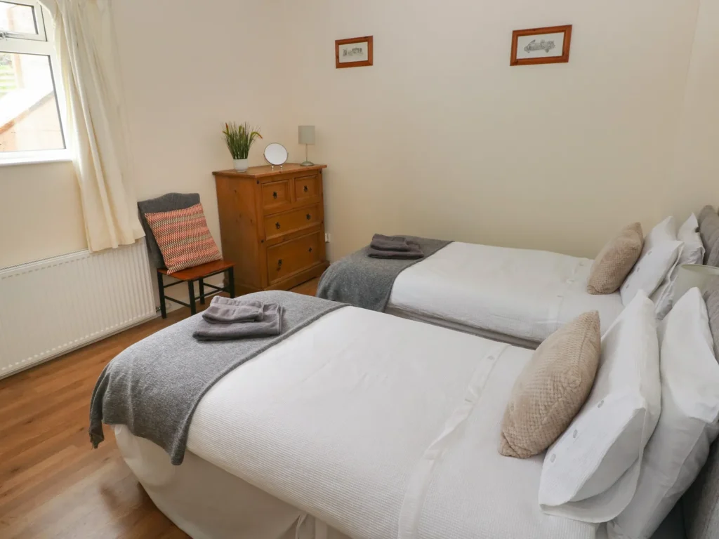 Murmur y Mor - Pembrokeshire Cottage