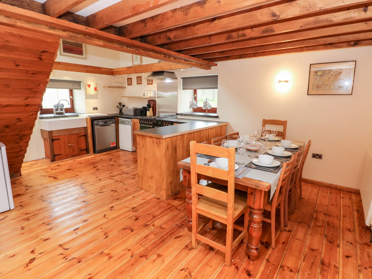 Y Felin - Pembrokeshire Cottage