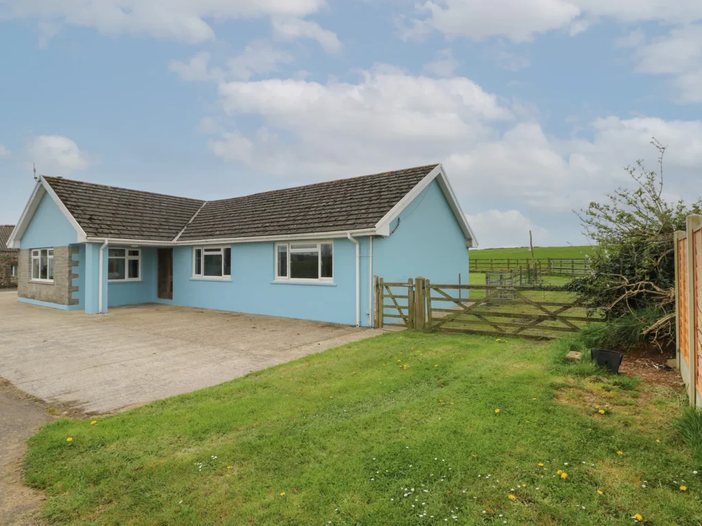 Ty Mawr - Pembrokeshire Cottage