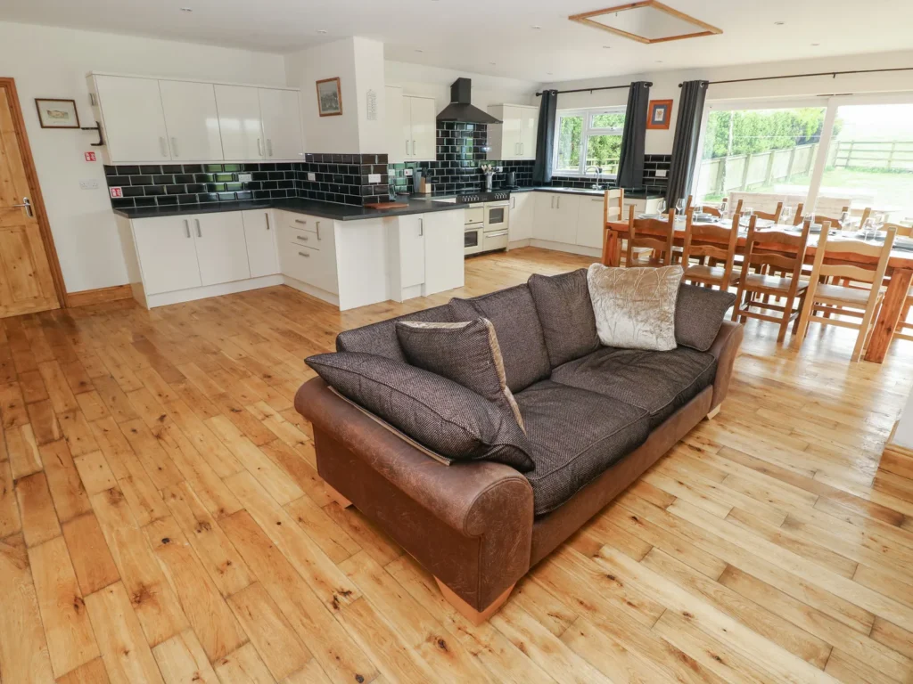 Ty Mawr - Pembrokeshire Cottage