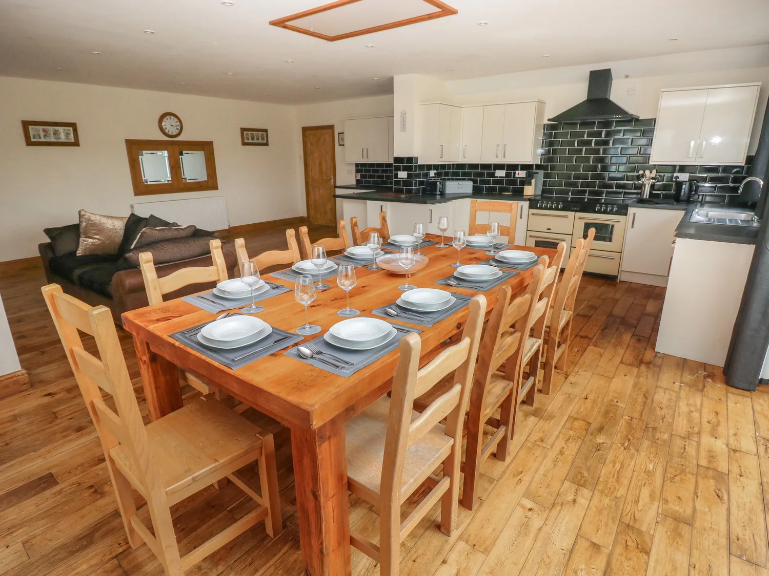 Ty Mawr - Pembrokeshire Cottage