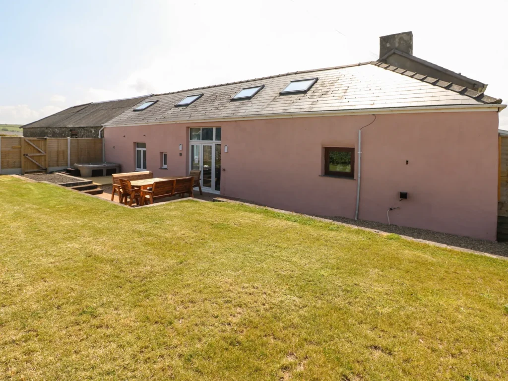 Y Felin - Pembrokeshire Cottage