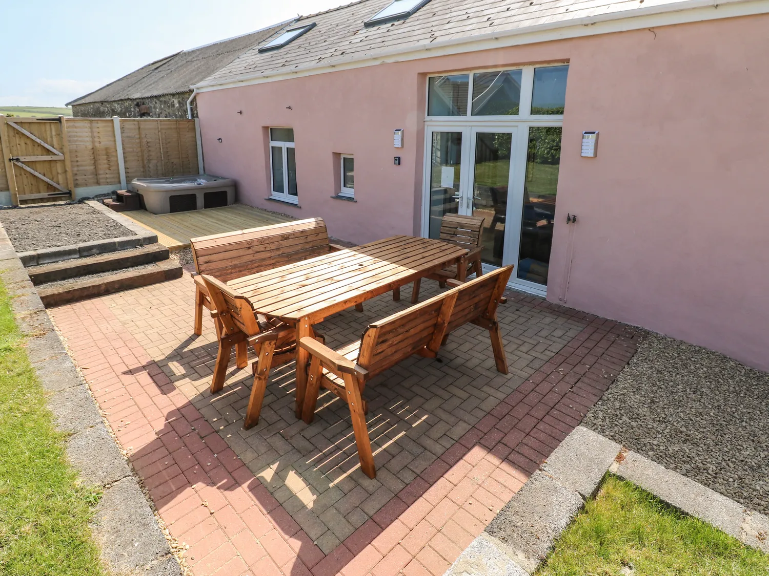 Y Felin - Pembrokeshire Cottage