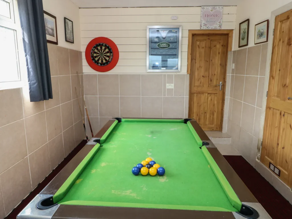 Ty Mawr - Pembrokeshire Cottage